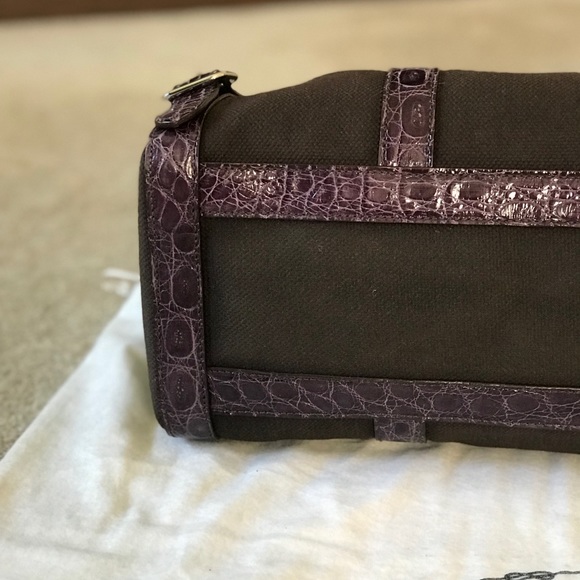 Prada Canapa Cocco Tote - Picture 5 of 8